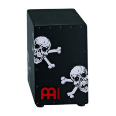 Кахон Meinl Headliner Designer HCAJ2-SK Skulls Finish
