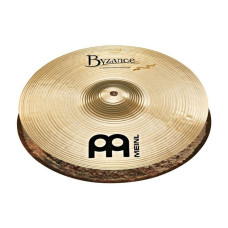 Тарелка Meinl Byzance Brilliant B13SH-B Derek Roddy Serpents Hihat 13"