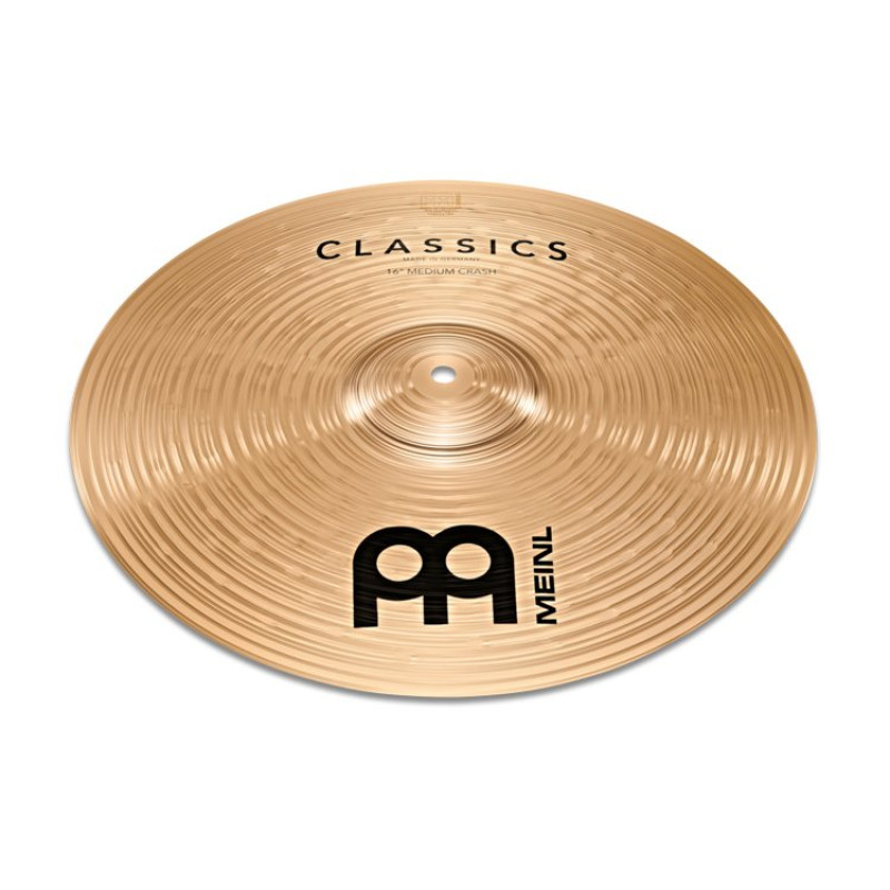 Тарілка Meinl Classics C18MC Medium Crash 18