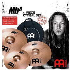 Комплект тарелок Meinl MB8-14/18/22 (Medium: H14