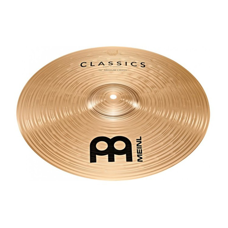 Тарелка Meinl Classics C17PC Powerful Crash 17