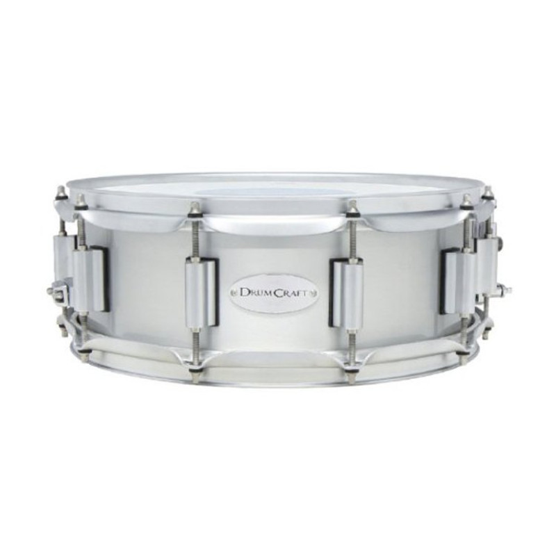Малий барабан Drumcraft Series 8 Aluminium (14 x 6,5