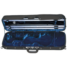 Футляр для скрипки Gewa Liuteria Maestro Blue, 4/4