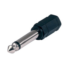 Перехідник GEWA Mono Jack 3,5 мм/Mono Jack 6,3 мм