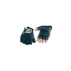 Перчатки для барабанщика Meinl Old Logo DG5XLBK (размер XL) Half Fingers