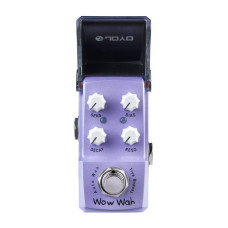 JOYO Педаль Joyo JF-322 Wow Wah Auto Wah