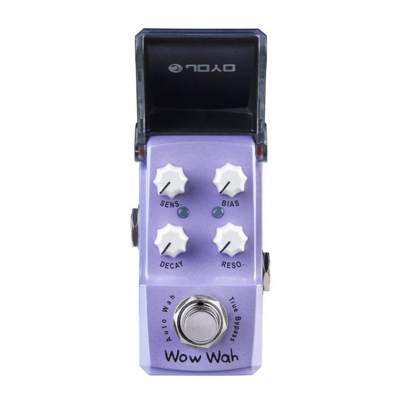 JOYO Педаль Joyo JF-322 Wow Wah Auto Wah