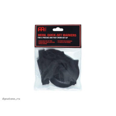 Маркеры для барабанной установки Meinl MQSM Quick-Set Markers