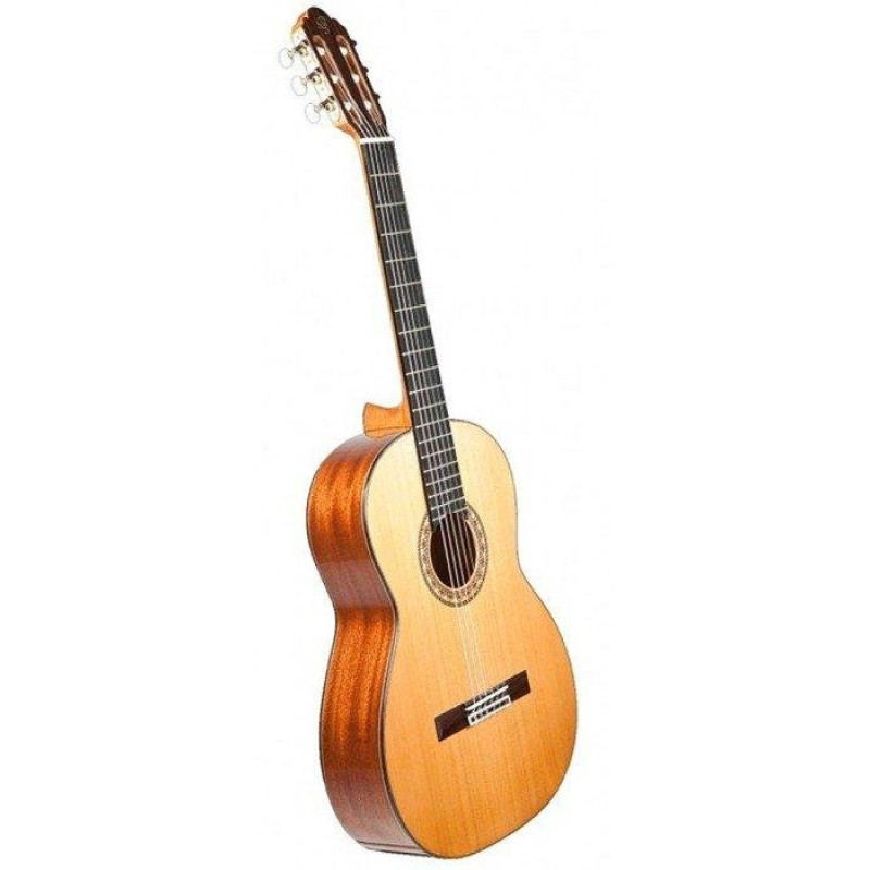 PRUDENCIO SAEZ 012 (Fishman Clasica 3) Класична гітара з датчиком