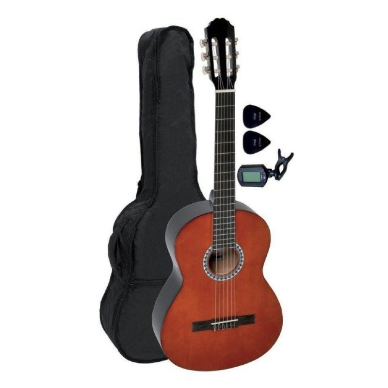 GEWA Basic 3/4 Walnut Классическая гитара