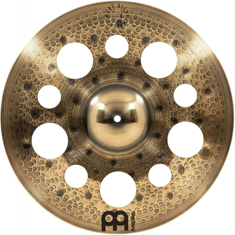 Тарілка Meinl Pure Alloy Custom PAC18TRC Trash Crash 18