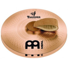 Тарілка Meinl Marching MBT16C Trooper 16