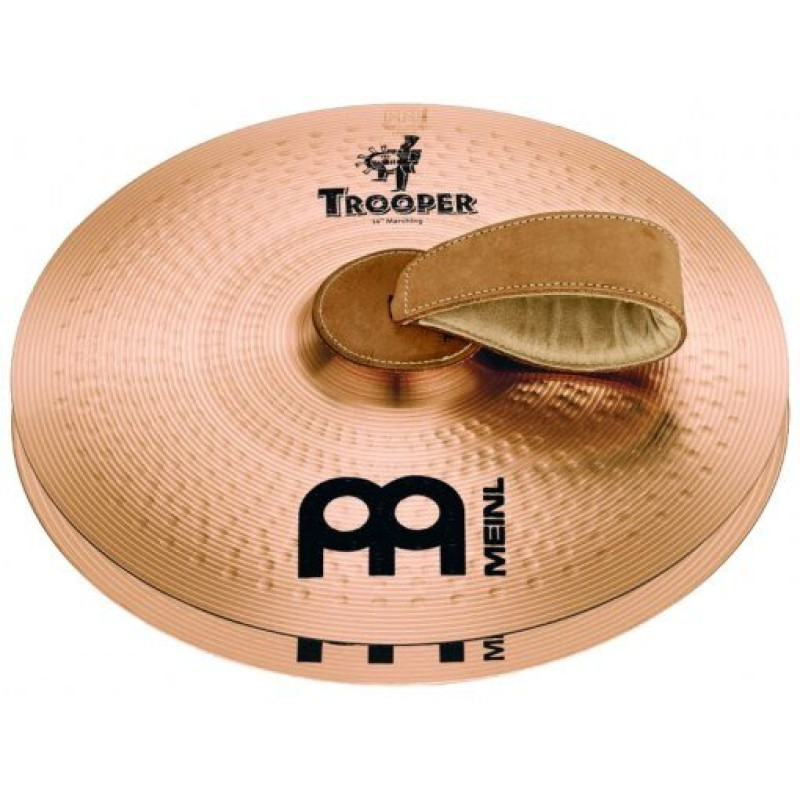 Тарілка Meinl Marching MBT16C Trooper 16