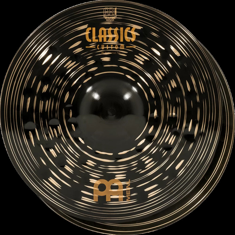 Тарілка Meinl Classics Custom Dark CC15DAH Hihat 15