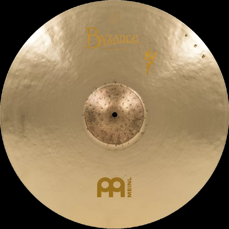 Тарілка Meinl Byzance Vintage B22SACR Benny Greb Sand Crash-Ride 22