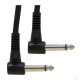 Патч-кабель GEWA Basic Line Mono Jack Angled 6,3 мм/Mono Jack 6,3 мм (0,3 м, 6 шт)