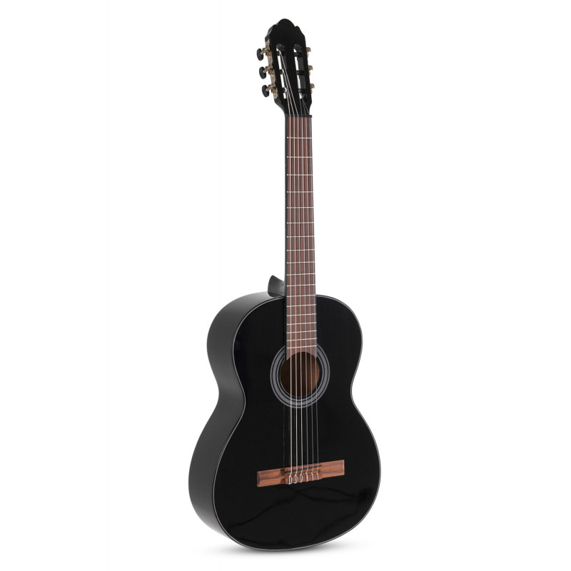 GEWA Student 4/4 Black Класична гітара