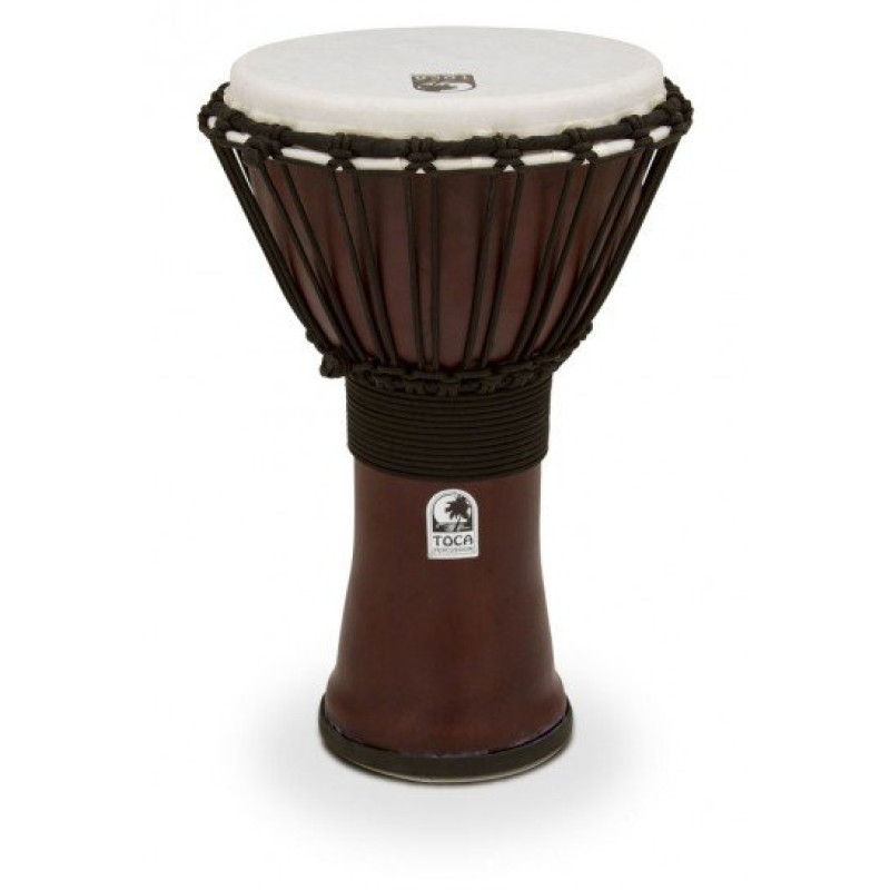 Джембе Toca Freestyle II Rope Tuned TF2DJ-9R (9