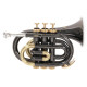Кишенькова труба Roy Benson PT-101K Bb-Pocket trumpet