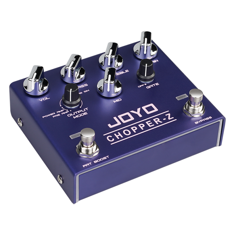 JOYO Педаль Joyo R-18 Chopper-Z