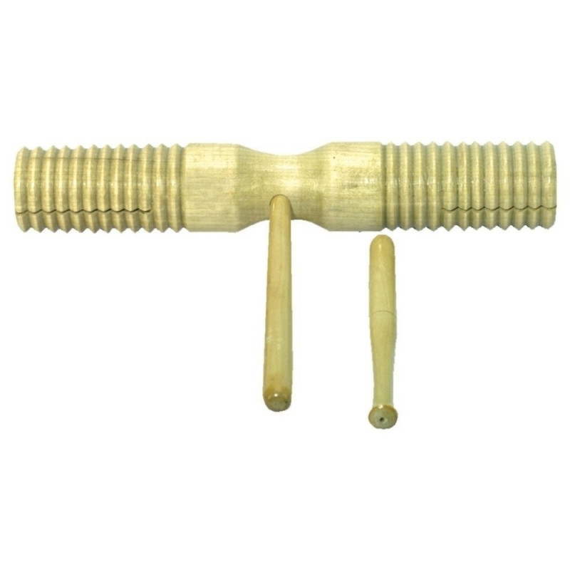 Гуіро Club Salsa Tube Drum