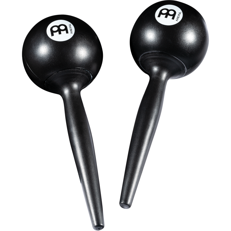 Маракаси Meinl PM3BK Plastic Live Maracas Black