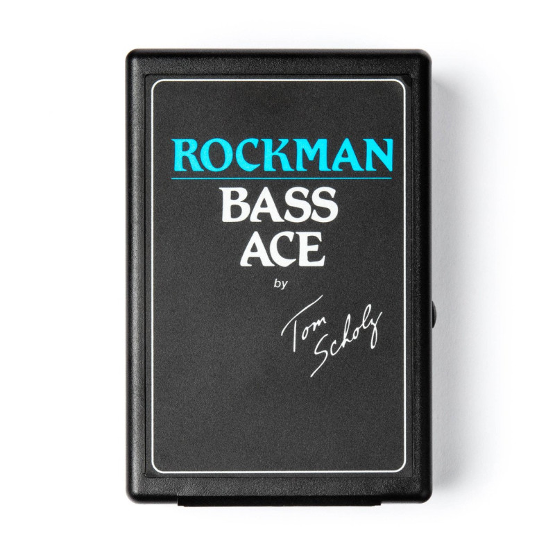 DUNLOP BA BASS ACE Усилитель для наушников