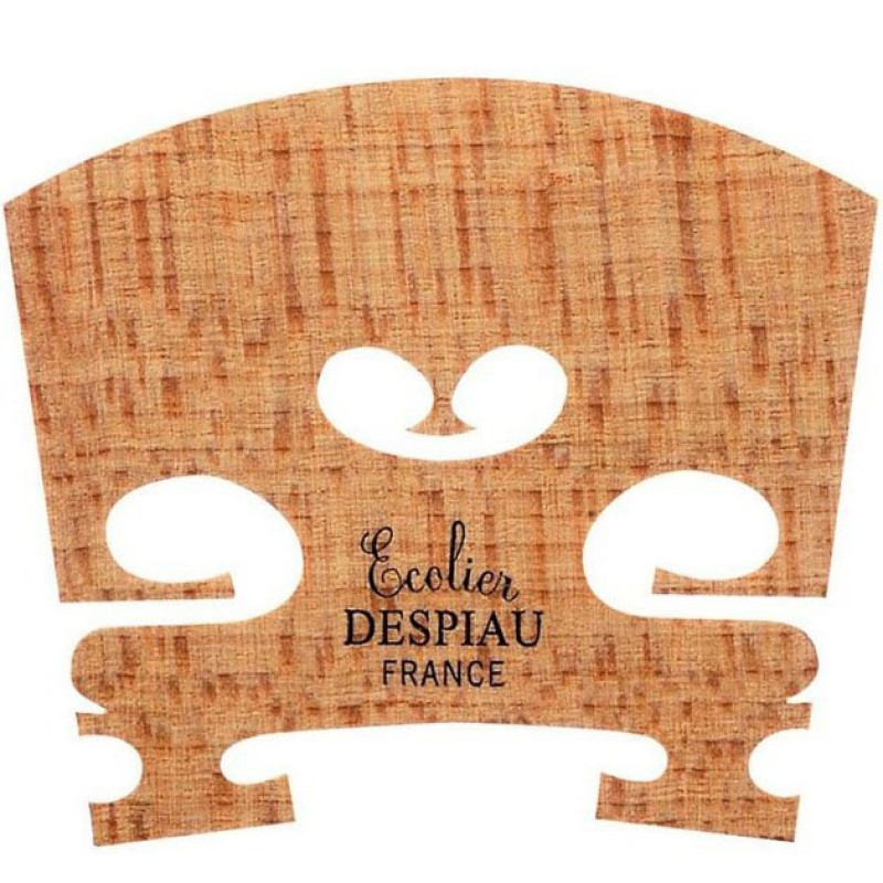 Підставка під струни для скрипки Despiau Ecolier Violin Bridge 1/8