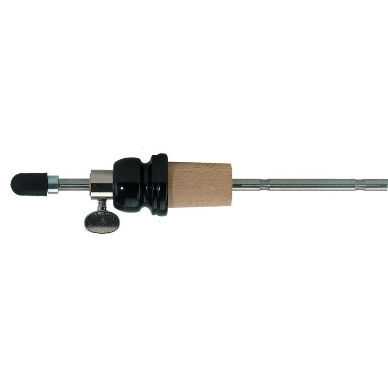 Шпиль для контрабаса GEWA Double Bass End Pin Standard (? 8 мм, довжина 33 см)