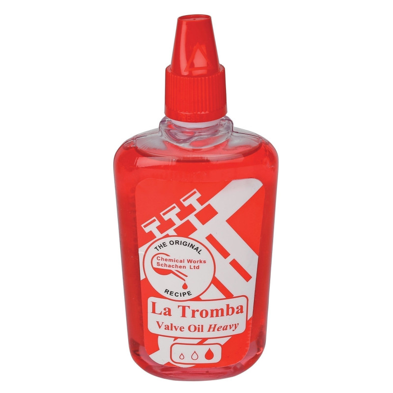 Олія для клапанів La Tromba Valve Oil Heavy