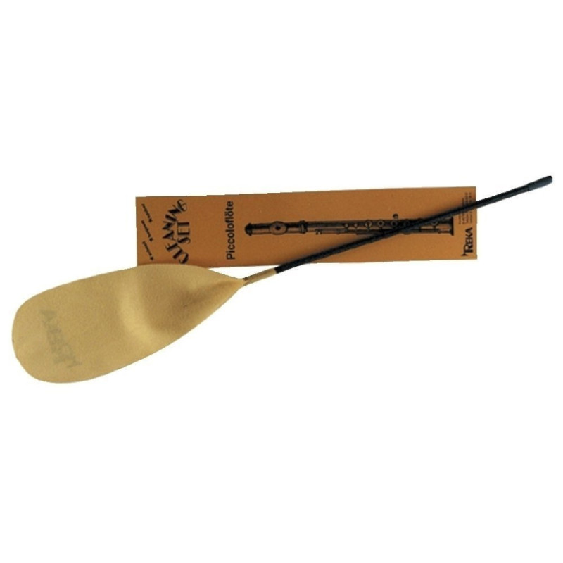 Серветка для протирання флейти пікколо Reka Cleaning Set