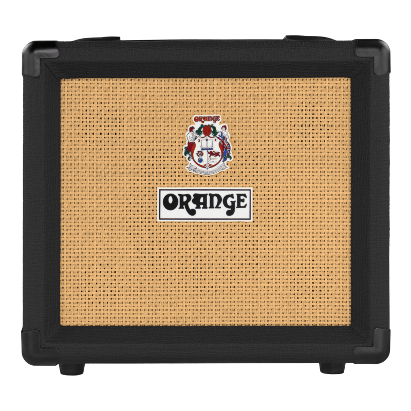 ORANGE CRUSH 12 BK Комбопідсилювач для електрогітари