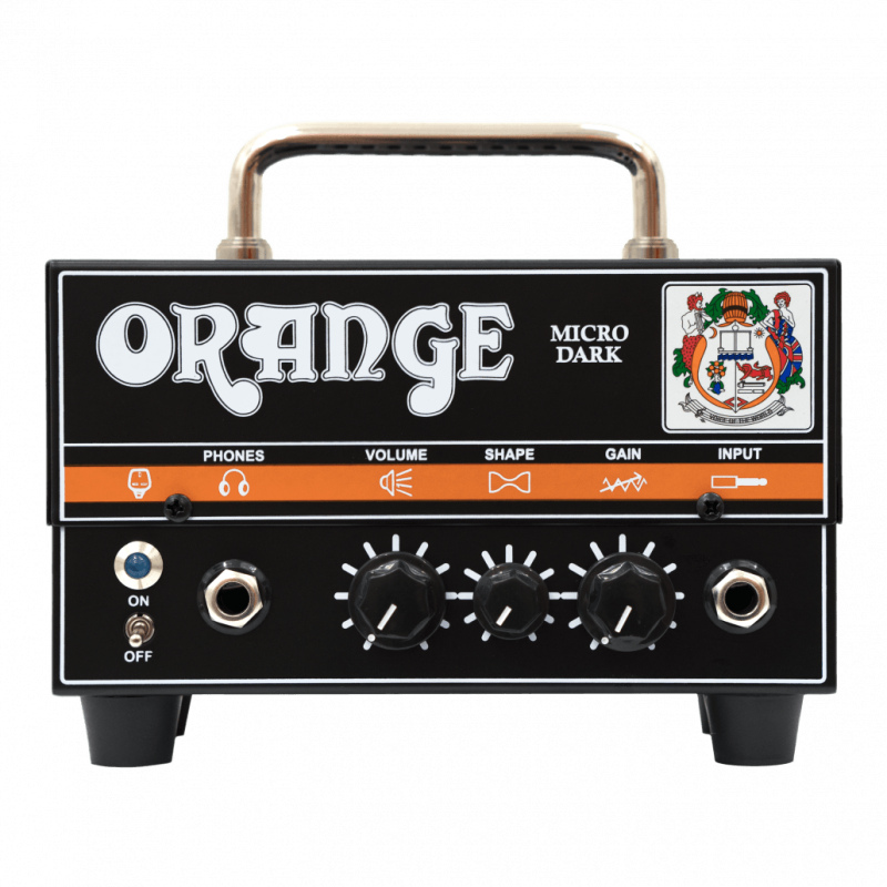 ORANGE Micro Dark MD Гітарний підсилювач