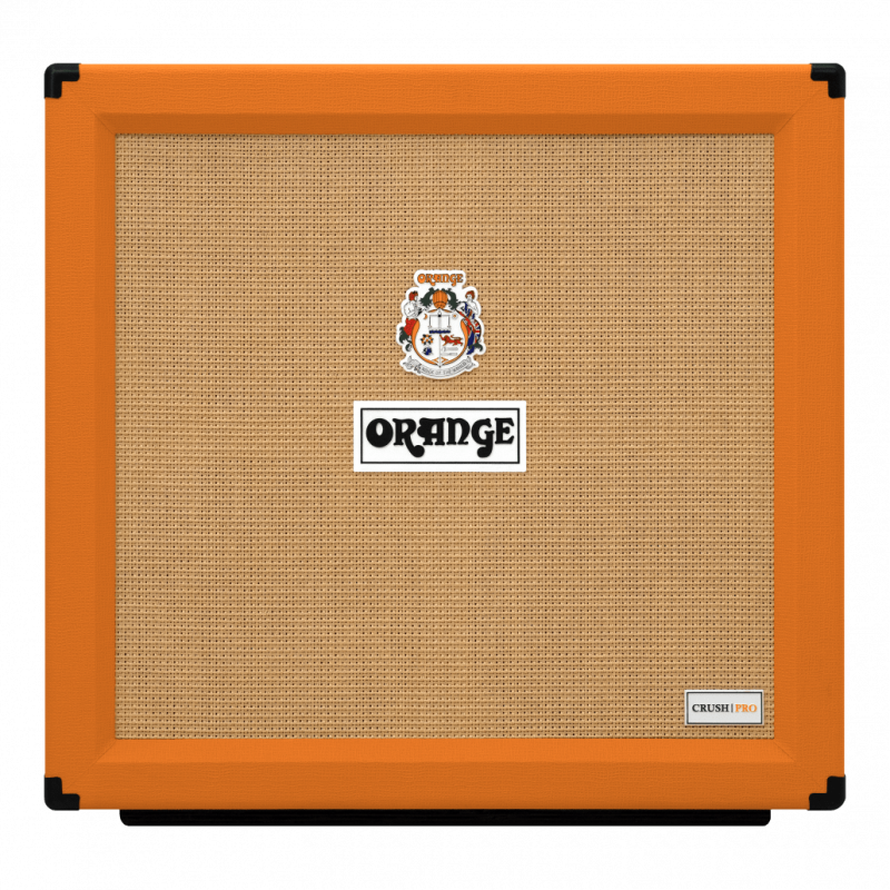 ORANGE CR-PRO-CAB-412 Гитарный кабинет