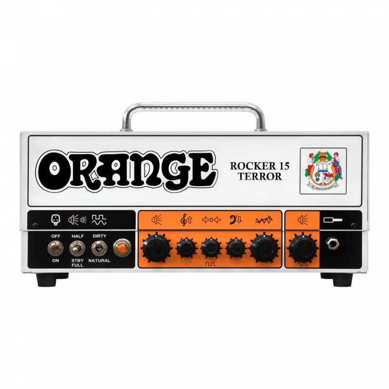 ORANGE Rocker 15 Terror Підсилювач