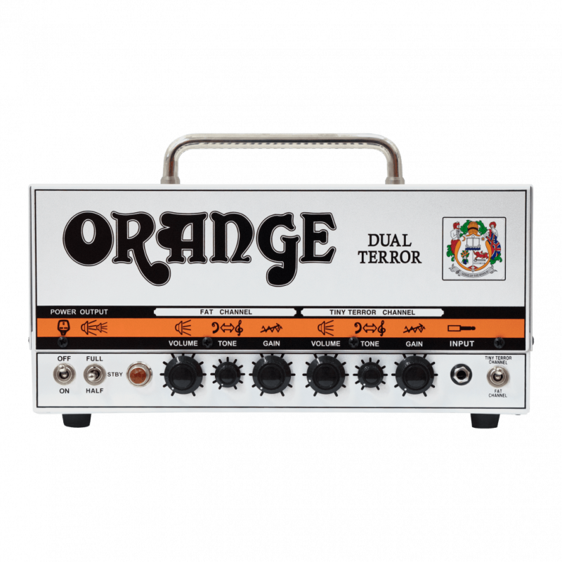 ORANGE Dual Terror Гитарный усилитель