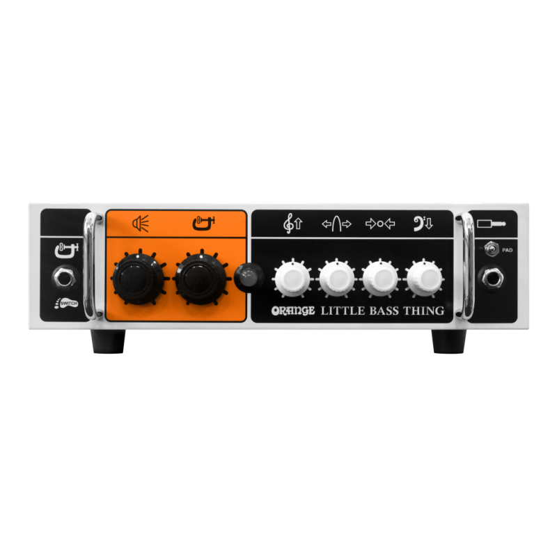 ORANGE Little Bass Thing Підсилювач для бас-гітари