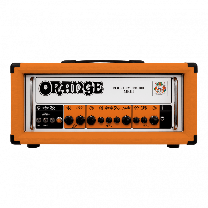 ORANGE Rockerverb 100H MKIII Усилитель