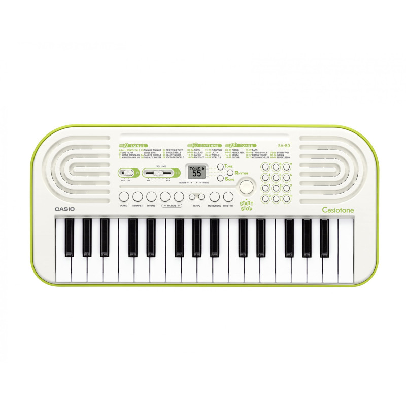 CASIO Mini SA-50 Синтезатор