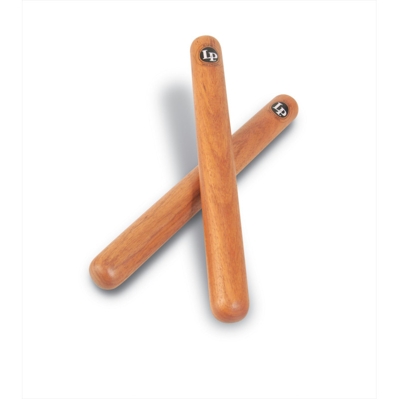 Клавес Latin Percussion LP262R Exotic Wood Traditional Clave