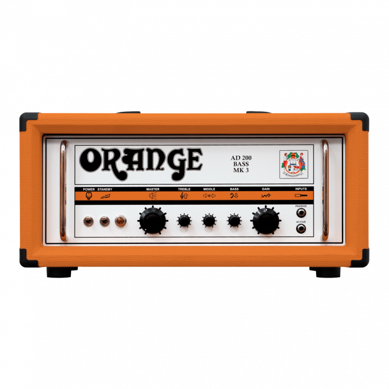 ORANGE AD200B MKIII Бас-гитарный усилитель