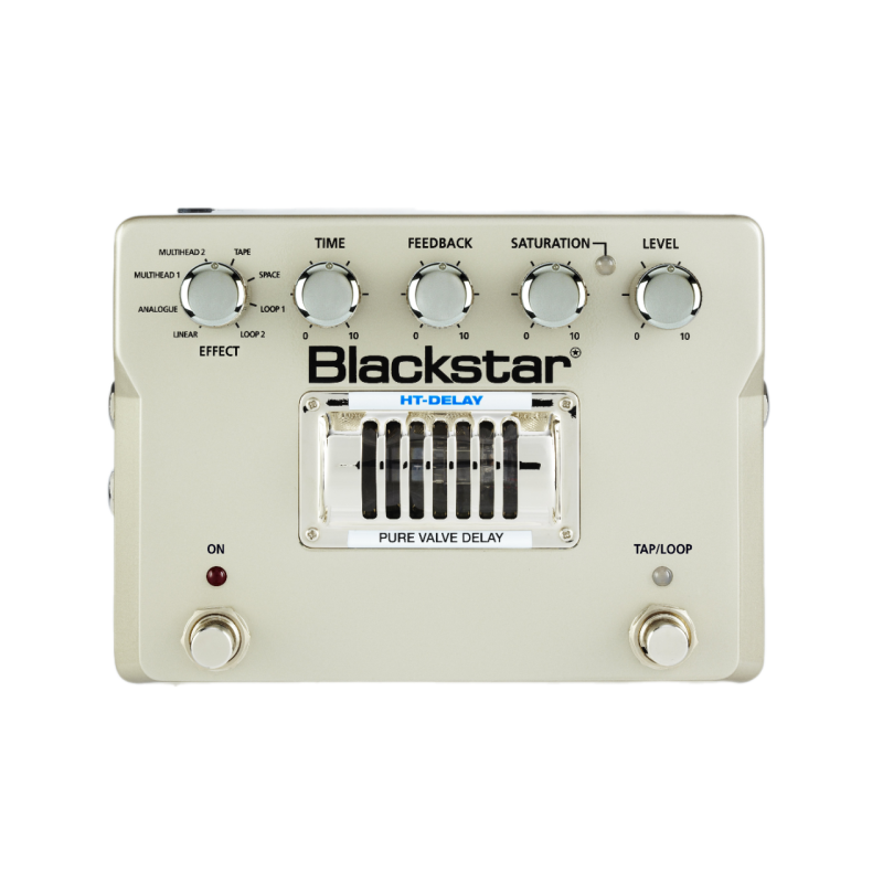 BLACKSTAR HT-Delay Гитарная педаль