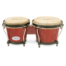Бонго Toca Synergy 2100RR (6" & 6 3/4") Rio Red