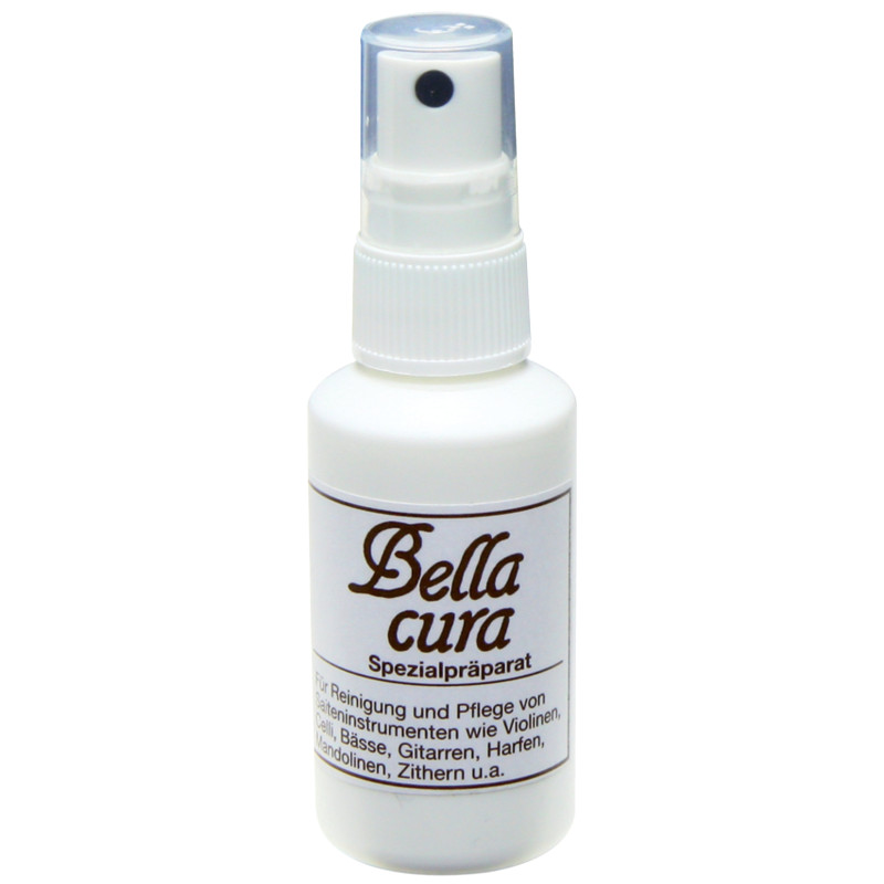 Засіб для чищення струнно-смичкових інструментів Bellacura Cleaner Standard