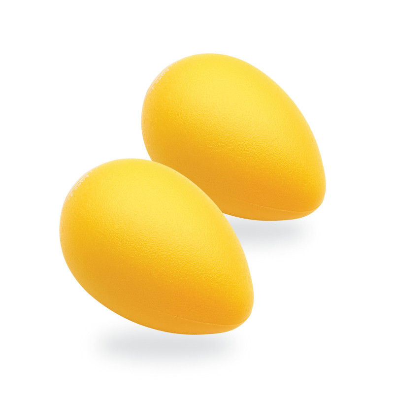 Шейкер яйце Latin Percussion Rhythmix LPR004-SS Egg Shaker Sunshine