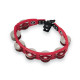 Тамбурин Latin Percussion Cyclop Mountable LP161 Steel, red