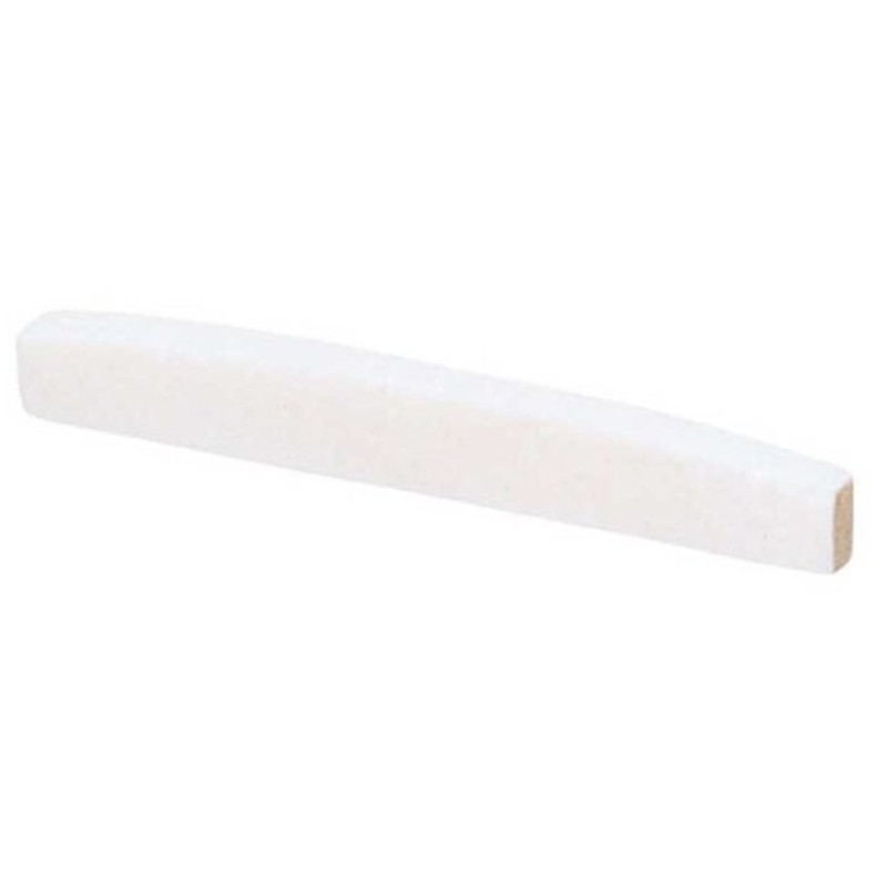 Верхній поріжок для електрогітари GEWA Fender Style Bone, untreated (43,0 x 5,7 x 3,0 мм)