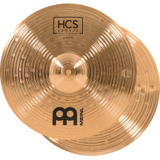 Тарелка Meinl HCS Bronze HCSB14H Hihat 14