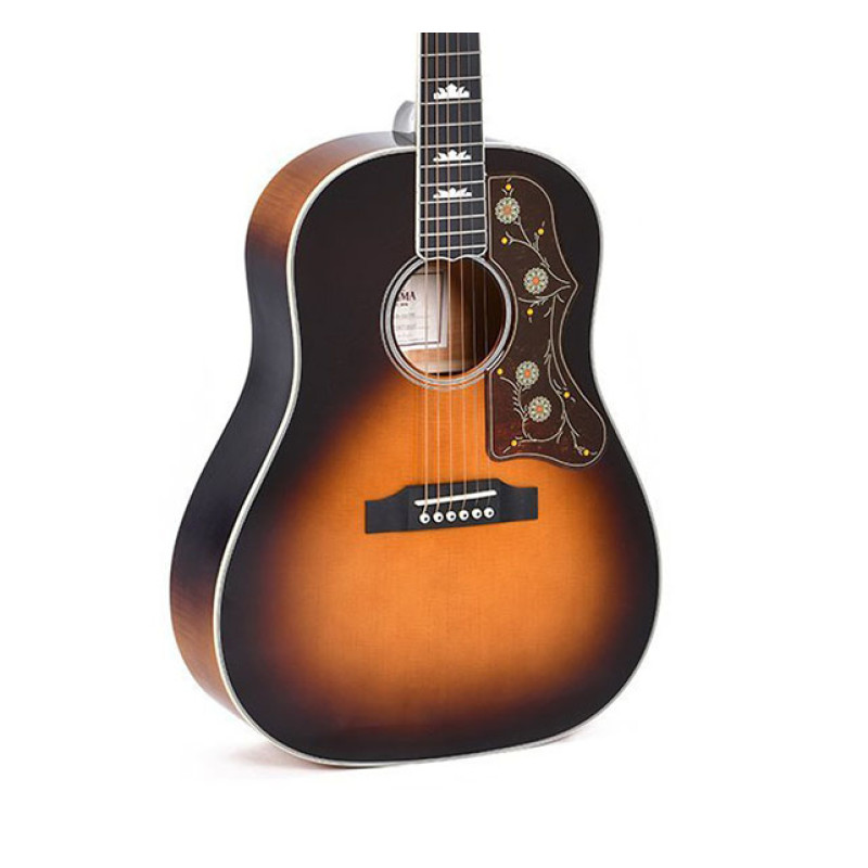 SIGMA Special Edition JA-SG200 (Fishman Sonitone) Акустическая гитара