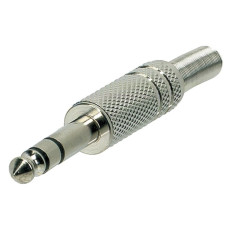 Штекер GEWA Stereo Jack 6,3 мм
